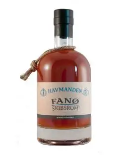 Fanø Skibsrom Havmanden 35 cl - Rom