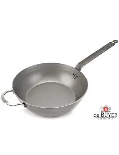 Pande de Buyer ´Country´ Ø32 - deBuyer Pander