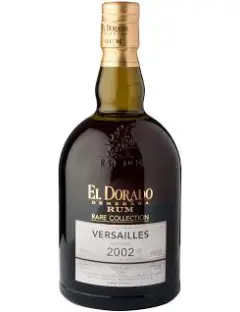 El Dorado VERSAILLE 2002 - Rom