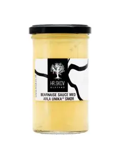 Bearnaisesauce med Arla Unika ® Smør - Mayonnaiser og saucer