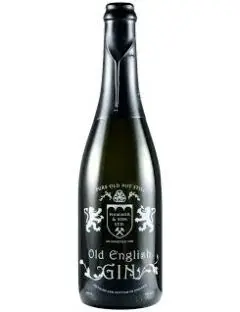 Old English Gin - Gin og tonic