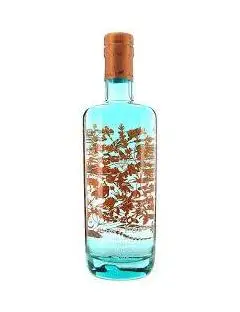 Silent Pool Gin - Gin og tonic