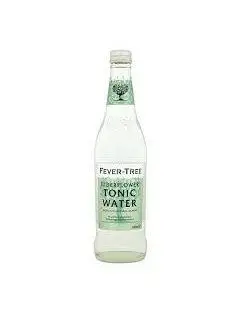 Fever-Tree Tonic Water Elderflower - Gin og tonic
