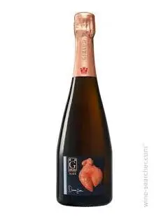 Henri Giraud Dame-Jane Champagne Rosé - Bobler