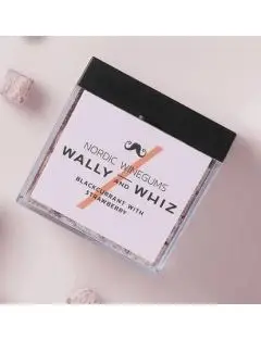 Solbær med jordbær - Wally and Whiz - Wally and Whiz