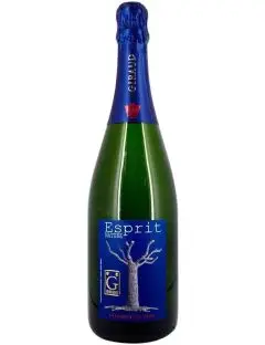 Henri Giraud Champagne Esprit Nature - Bobler