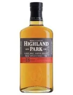Highland Park 18 years old - Whisky