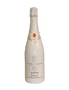 Anna Blanc de Blancs Brut Reserva - Vine