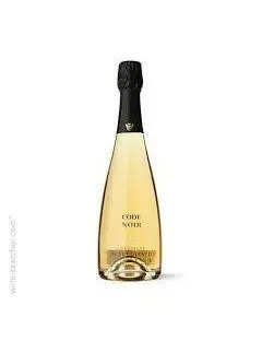 Henri Giraud Champagne Code Noir Brut - Bobler