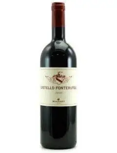 Castello Fonterutoli 2010 - Vine