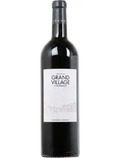 Château Grand Village A Bordeaux 2011 - Vine