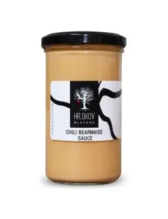 Chili Bearnaise Sauce - Mayonnaiser og saucer