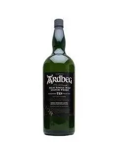Ardbeg 10 Years Old Islay Single malt Scotch Whisky - Spiritus