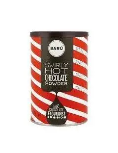 Swirly Hot Chocolate Powder - Kaffe, The & Kakao