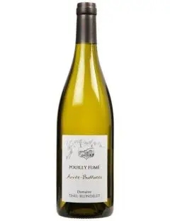 Pouilly Fumé Arrêt-Buffate - Hvidvin