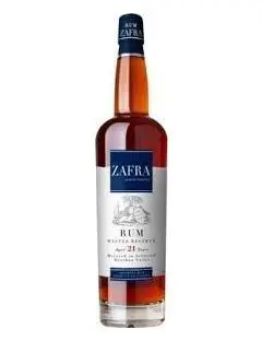Zafra RUM Aged 21 years - Rom
