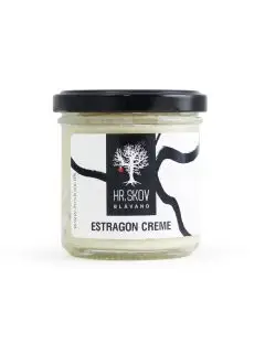 Estragon creme - Mayonnaiser og saucer