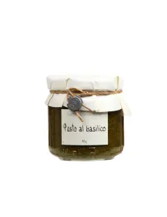 Basilikum pesto - Europæiske