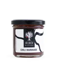 Chili Marinade - Mayonnaiser og saucer