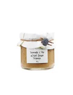 Tapenade af Karl Johan svampe - Europæiske