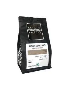 Sweet Espresso Estate Coffee - Kaffe, The & Kakao