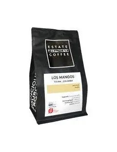 Los Mangos Estate Coffee - Kaffe, The & Kakao