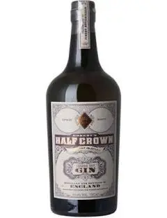 Rokeby´s Half Crown London Dry Gin - Gin og tonic
