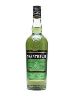 Chartreuse Liqueur - Vine