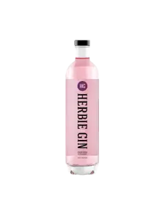 Herbie Pink Gin - Gin og tonic