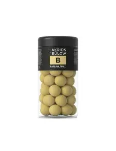 B Passion Fruit - Lakrids by Bülow - Søde sager