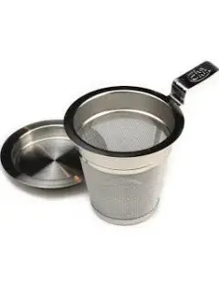 Rustfri stål tefilter - The udstyr