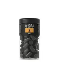 2 - Salty - Lakrids by Bülow - Søde sager