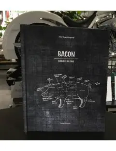 Bacon - øjeblikke af lykke - Gavekurve