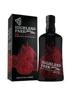 Highland Park Twisted Tattoo - Whisky