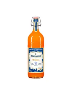 Mandarin limonade - Europæiske