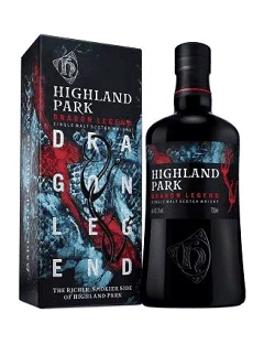 Highland Park Dragon Legend - Whisky