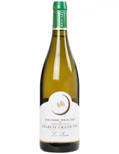Chablis Grand Cru Les Preuses Jean-Marc Brocard - Vine
