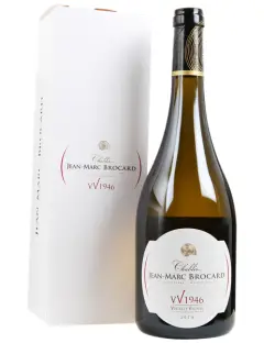 v.V. 1946 Chablis Jean-Marc Brocard - Hvidvin
