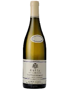Rully Les Saint Jacques Albert Sounit - Hvidvin