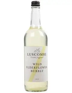 Wild Elderflower Bubbly - Europæiske