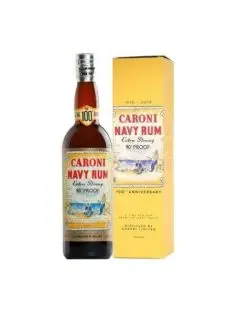 Navy Rum 90% Caroni - Rom