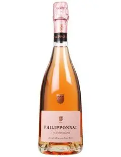 Philipponnat Champagne Royale Réserve Rosé Brut - Bobler