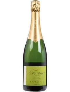 ﻿Serge Mathieu Cuvee Prestige Champagne Brut - Bobler