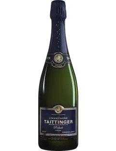 Taittinger Prelude Grands Crus Champagne - Bobler