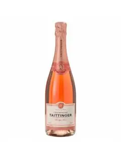 Taittinger Prestige Rosé Champagne - Bobler
