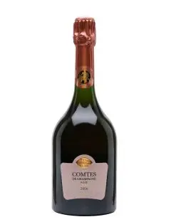 Taittinger Comtes De Champagne Rosé 2006 - Bobler