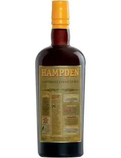 Hampden Estate Pure Single Rum - Rom