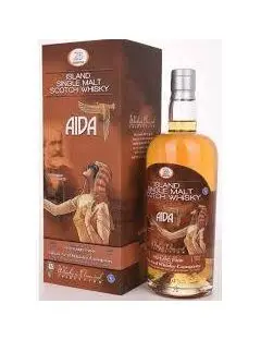 Aida Single Malt Scotch Whisky Highland Park - Spiritus