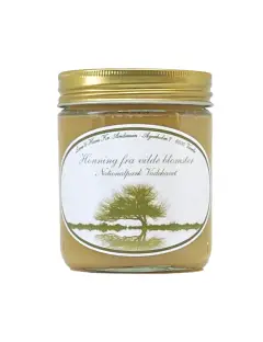 Honning fra vilde blomster - Små danske