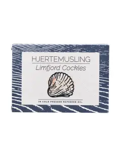 Hjertemusling FANGST - Små danske